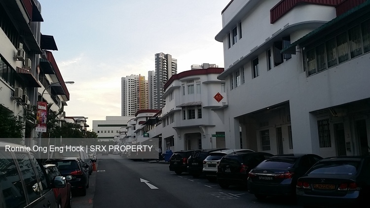Tiong Bahru Estate (D3), Apartment #180163312